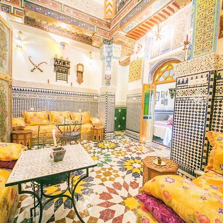 Palais Fes Yahya - Family Hosting 호텔 외부 사진