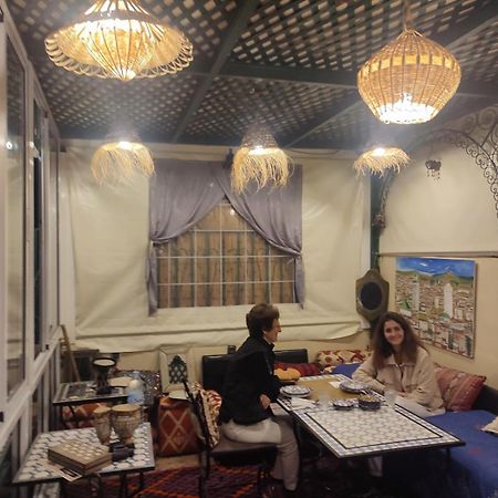 Palais Fes Yahya - Family Hosting 호텔 외부 사진