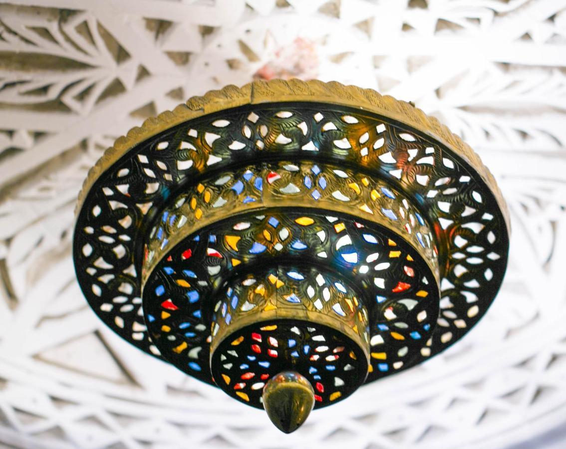 Palais Fes Yahya - Family Hosting 호텔 외부 사진
