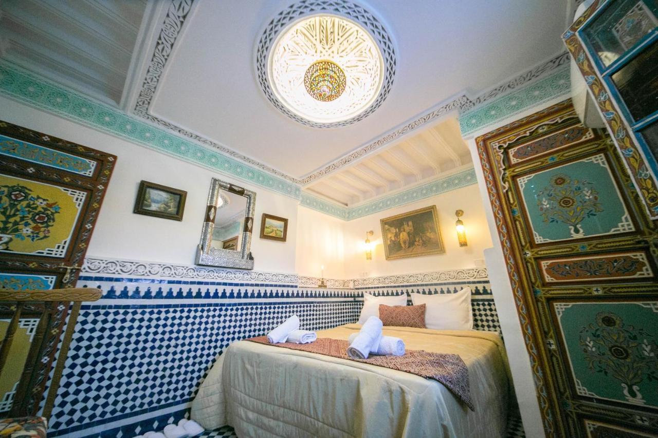 Palais Fes Yahya - Family Hosting 호텔 외부 사진
