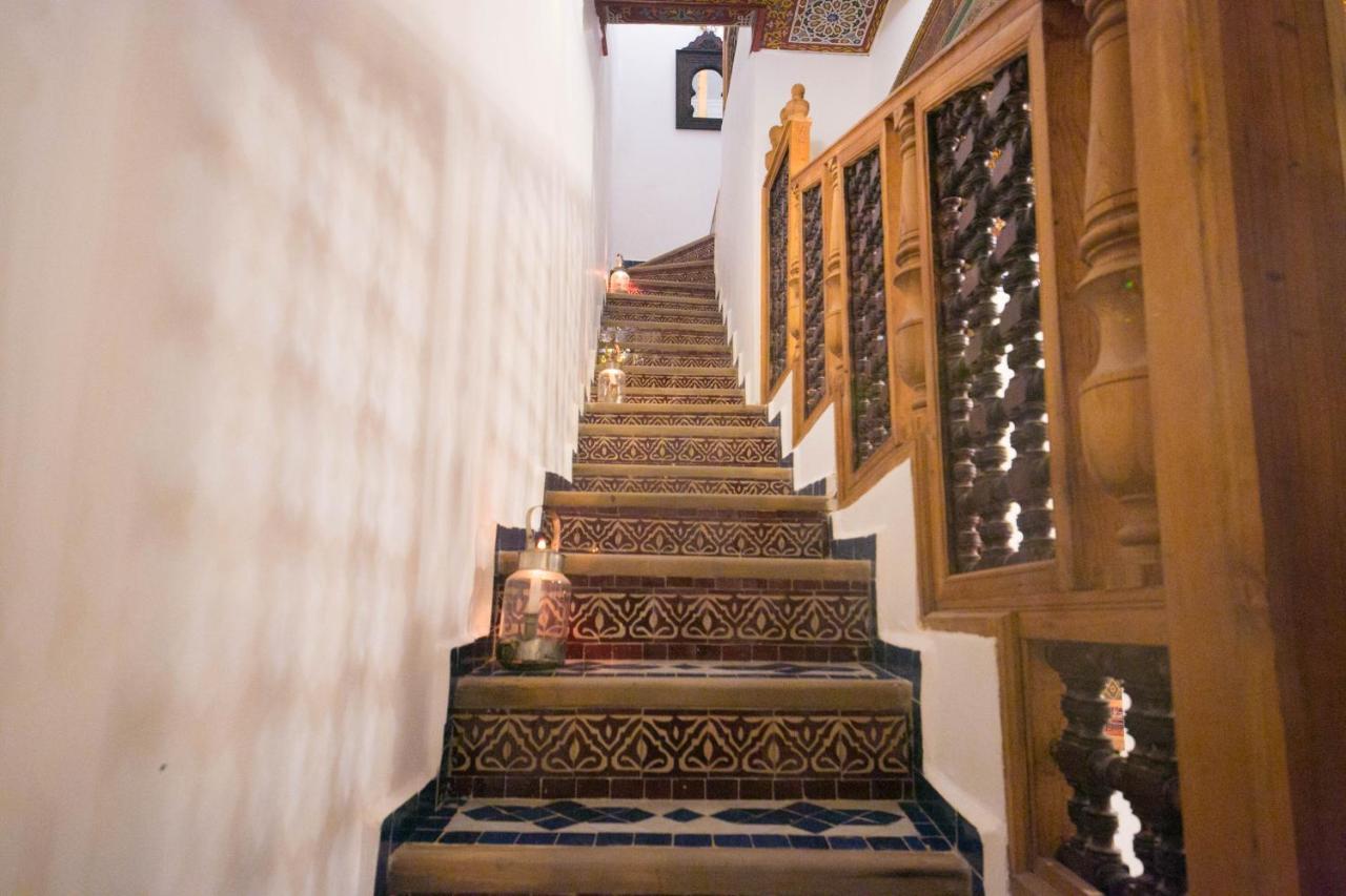 Palais Fes Yahya - Family Hosting 호텔 외부 사진