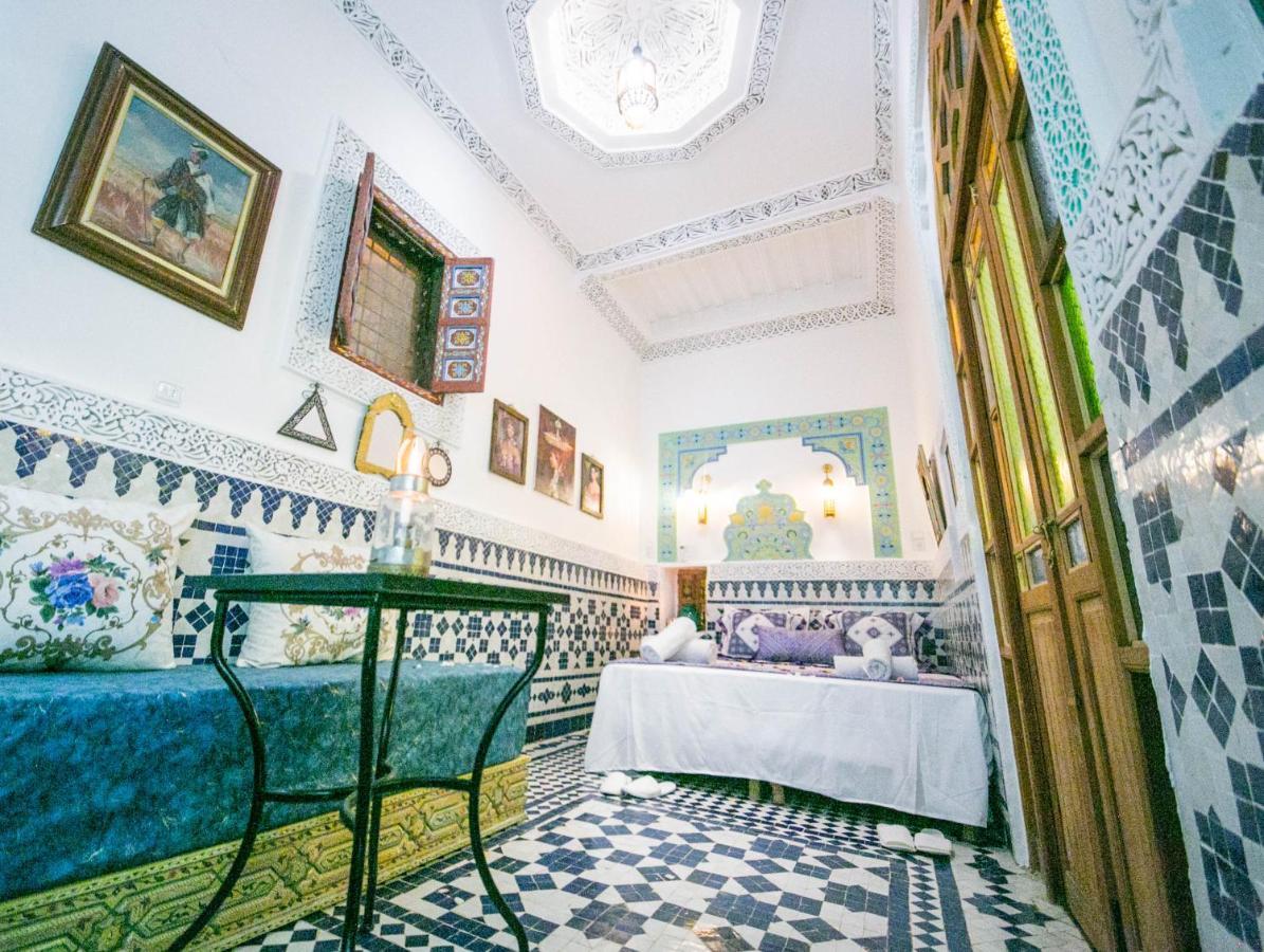 Palais Fes Yahya - Family Hosting 호텔 외부 사진
