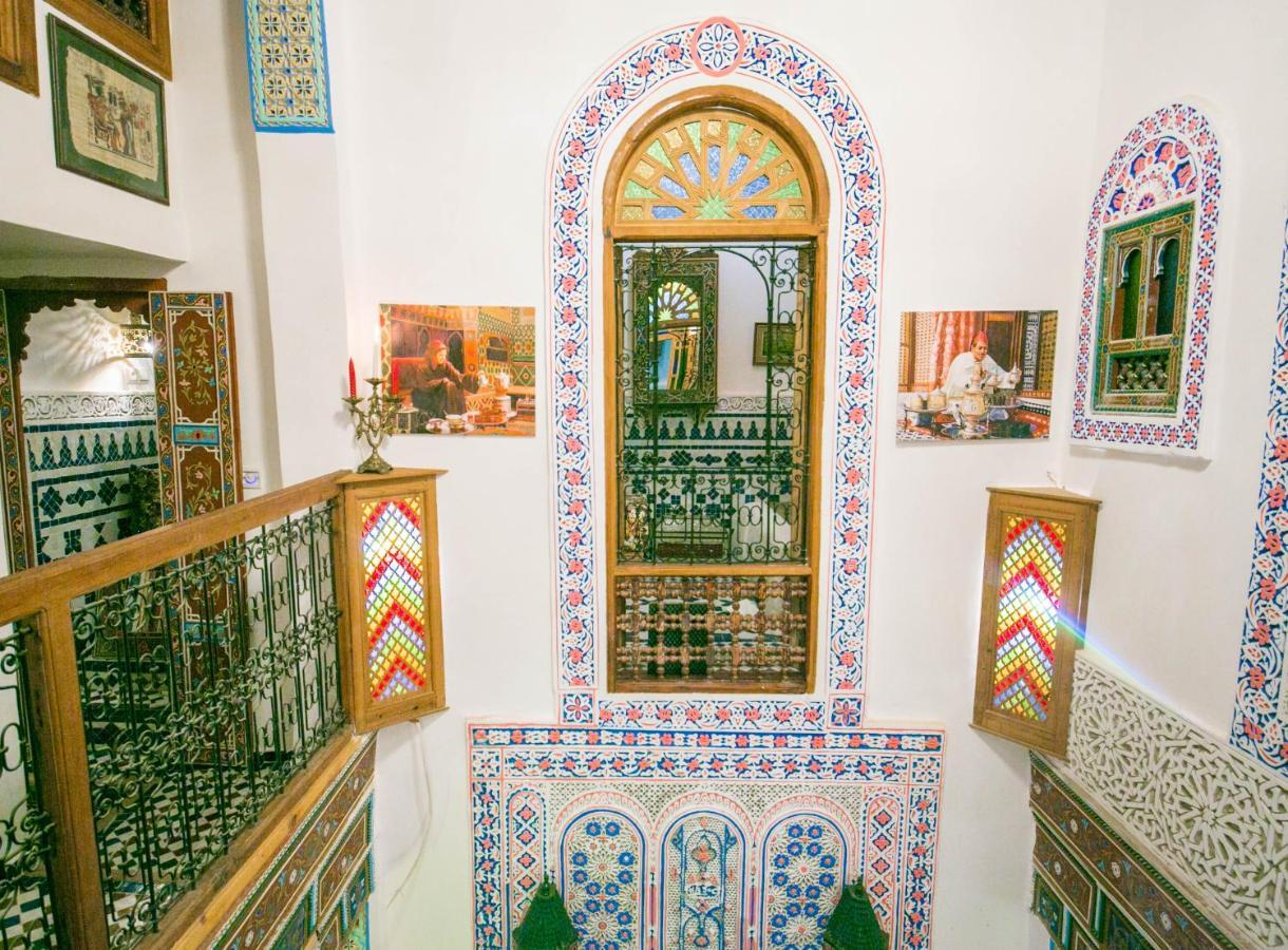 Palais Fes Yahya - Family Hosting 호텔 외부 사진