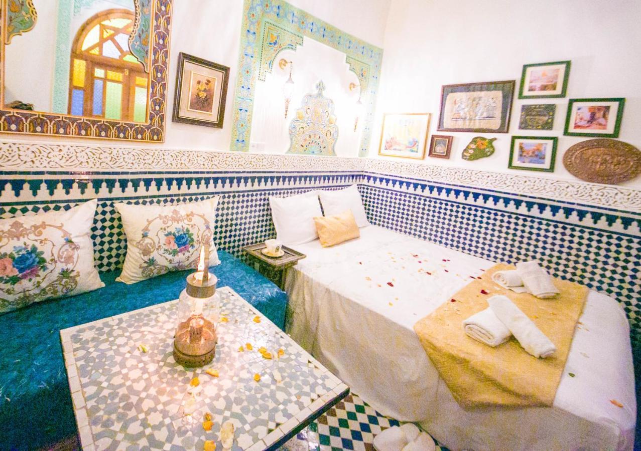 Palais Fes Yahya - Family Hosting 호텔 외부 사진