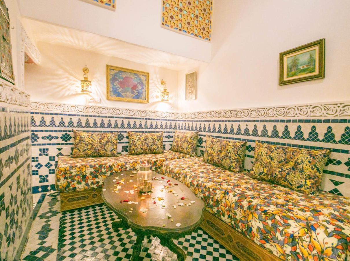 Palais Fes Yahya - Family Hosting 호텔 외부 사진