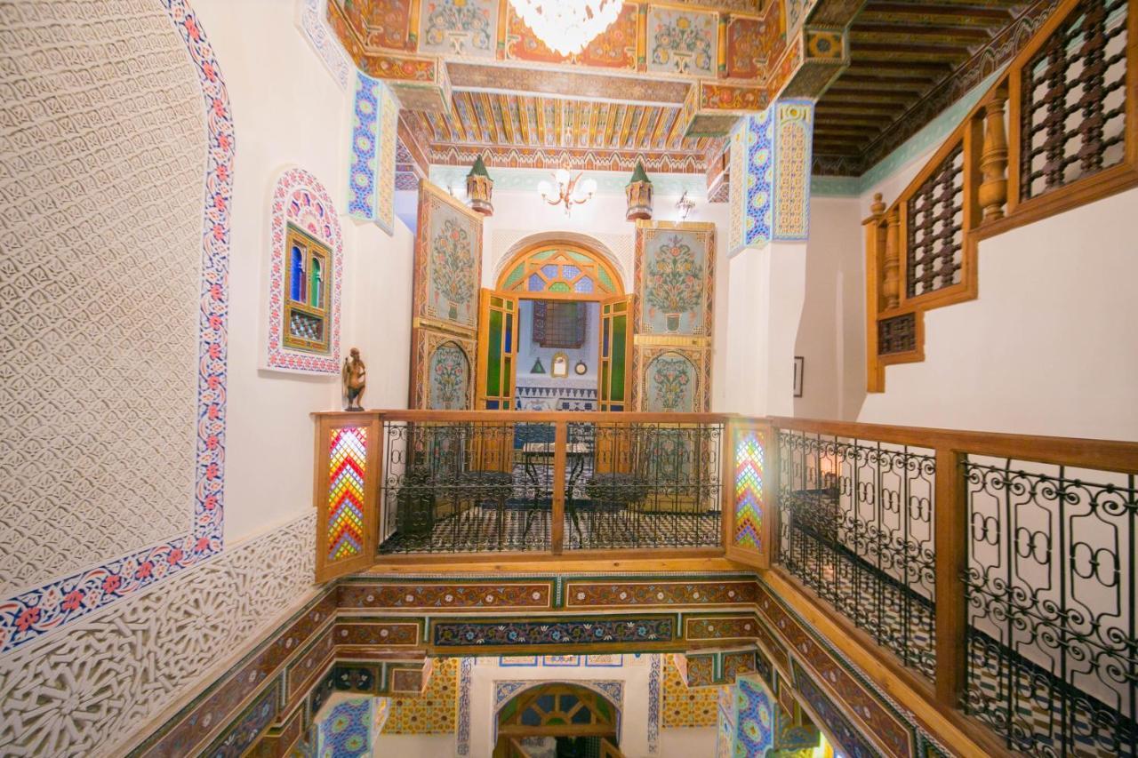 Palais Fes Yahya - Family Hosting 호텔 외부 사진