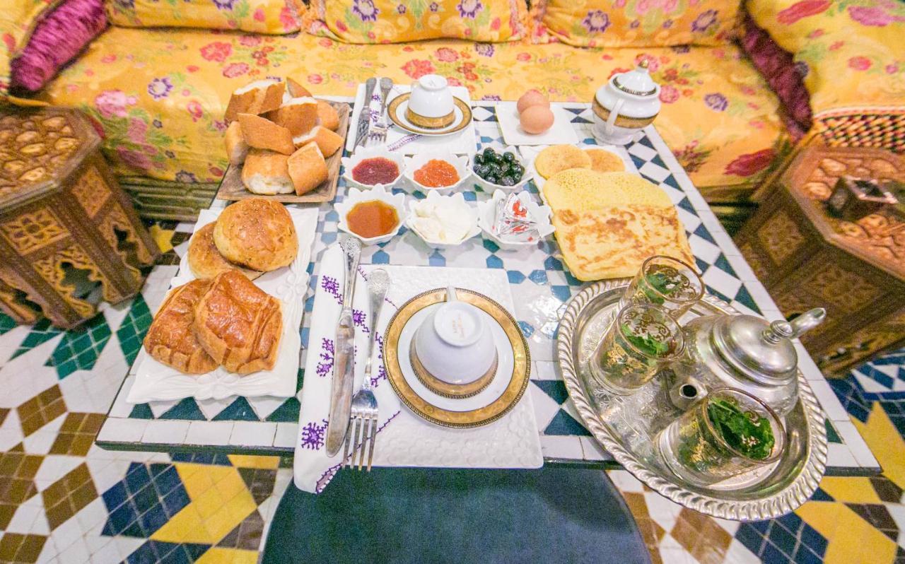 Palais Fes Yahya - Family Hosting 호텔 외부 사진