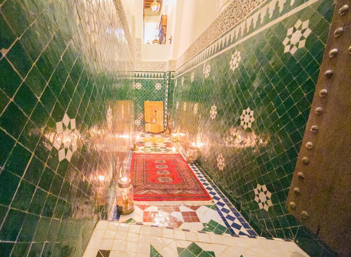 Palais Fes Yahya - Family Hosting 호텔 외부 사진