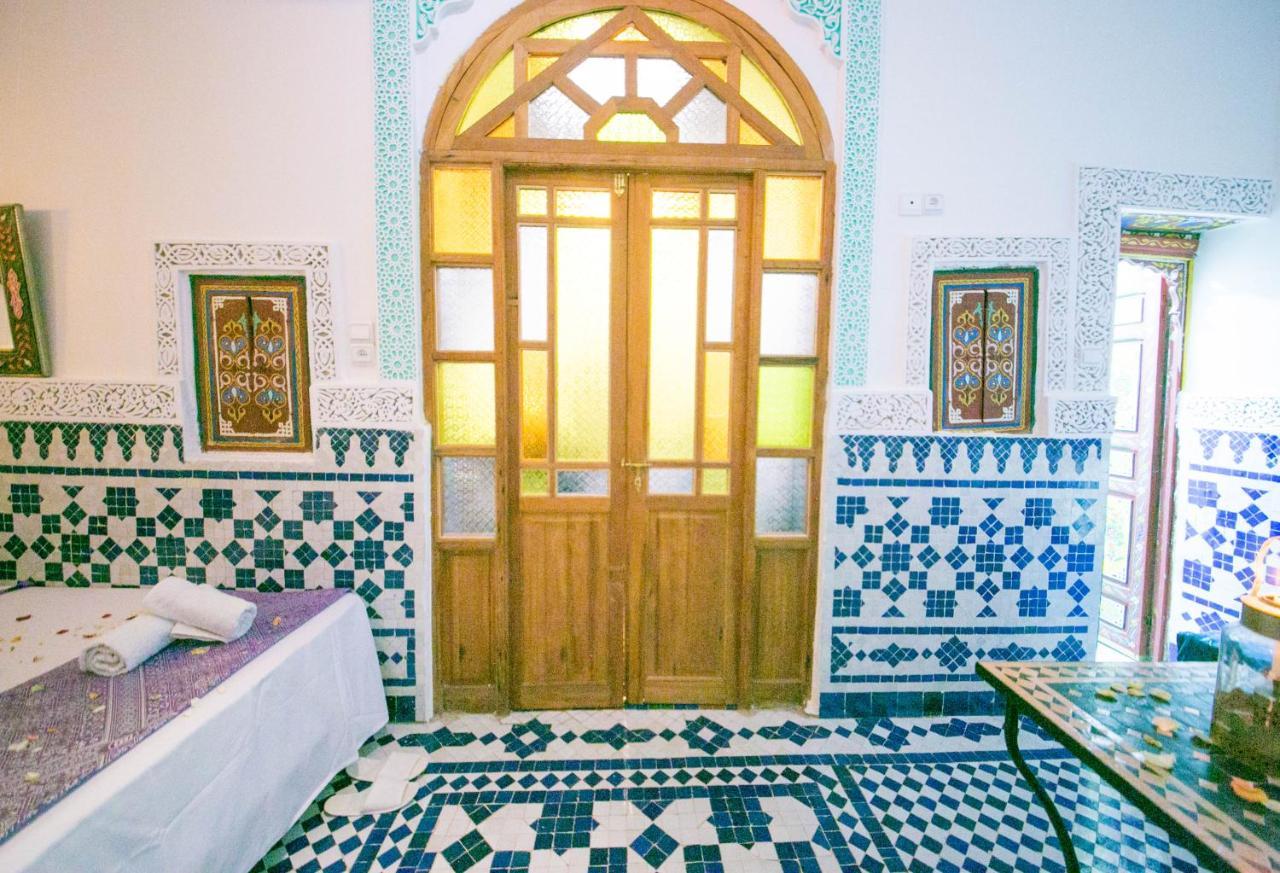 Palais Fes Yahya - Family Hosting 호텔 외부 사진
