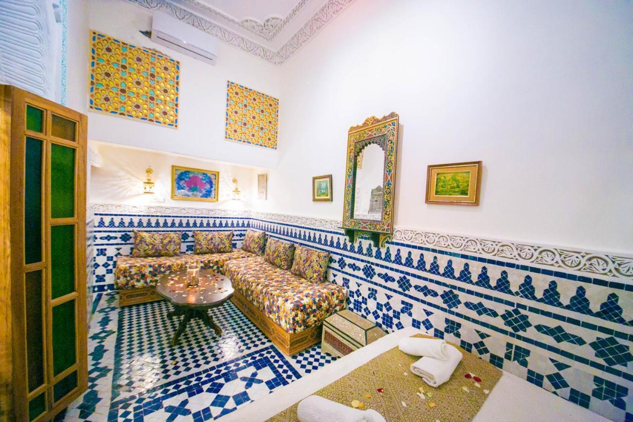 Palais Fes Yahya - Family Hosting 호텔 외부 사진