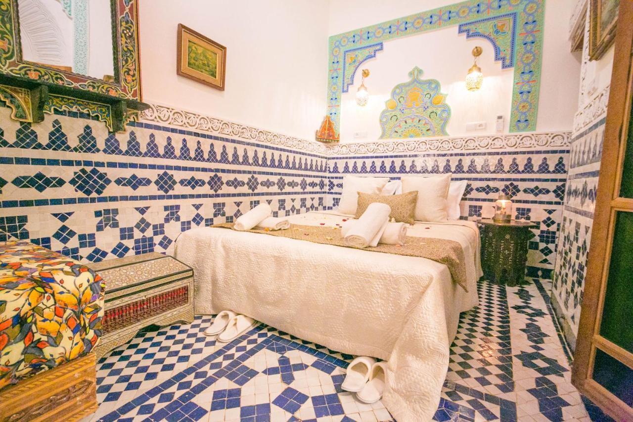 Palais Fes Yahya - Family Hosting 호텔 외부 사진
