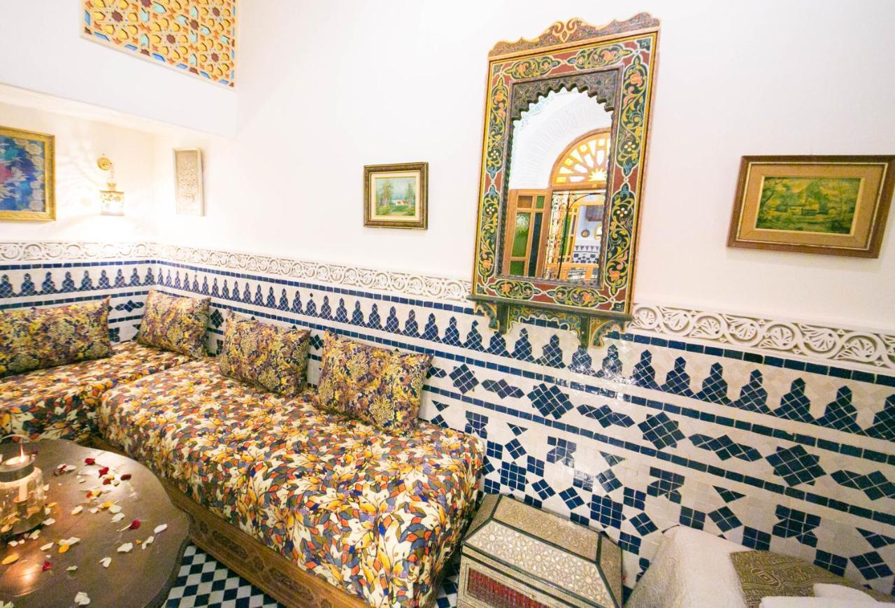 Palais Fes Yahya - Family Hosting 호텔 외부 사진