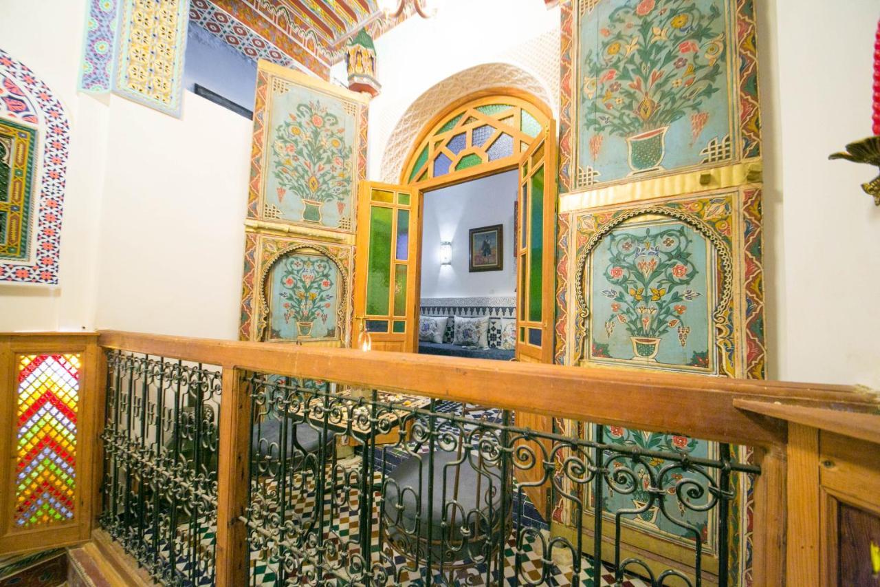 Palais Fes Yahya - Family Hosting 호텔 외부 사진
