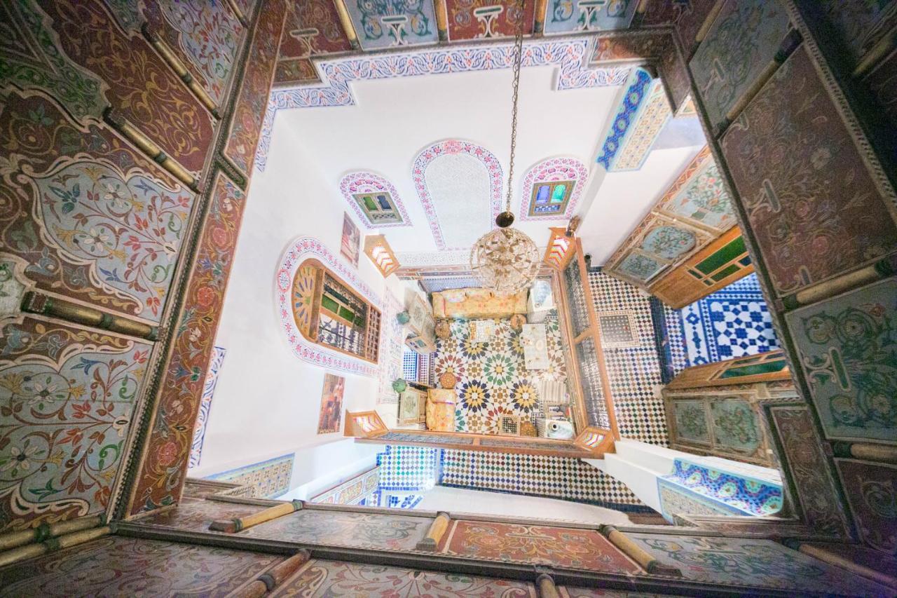 Palais Fes Yahya - Family Hosting 호텔 외부 사진
