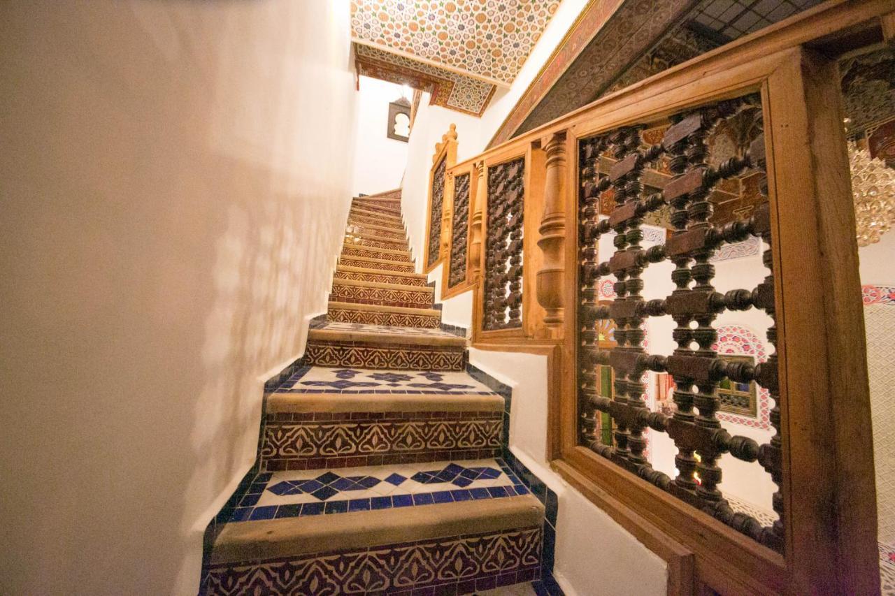Palais Fes Yahya - Family Hosting 호텔 외부 사진