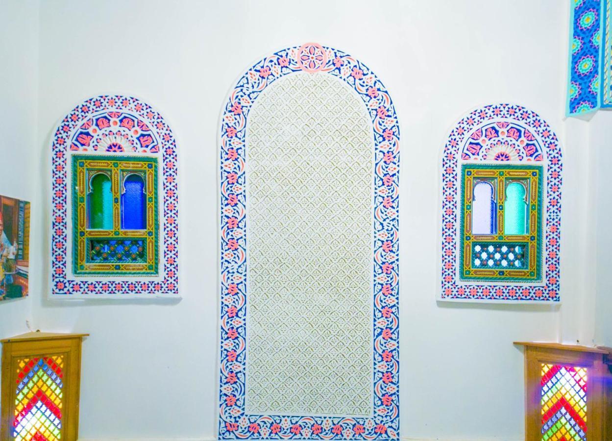 Palais Fes Yahya - Family Hosting 호텔 외부 사진