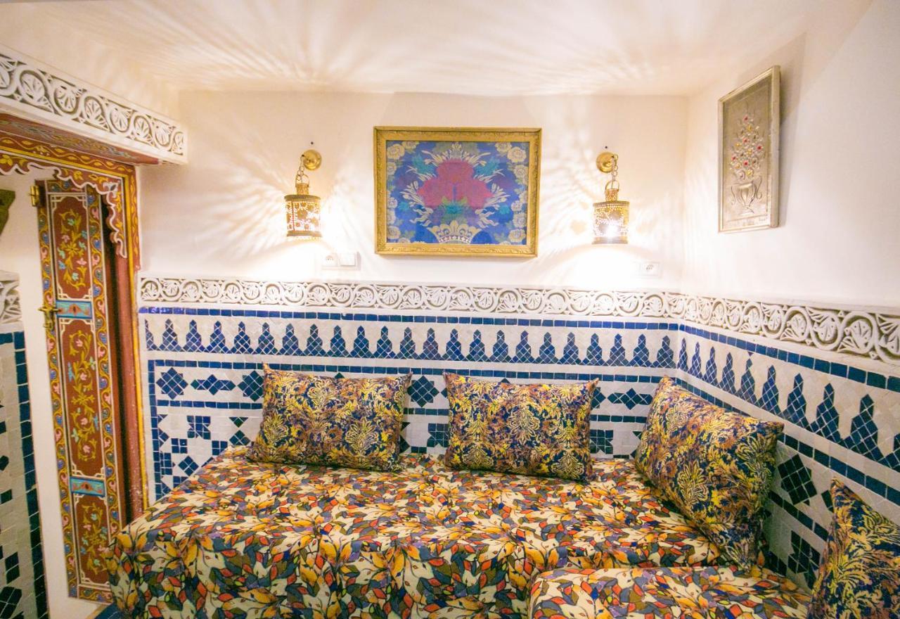 Palais Fes Yahya - Family Hosting 호텔 외부 사진