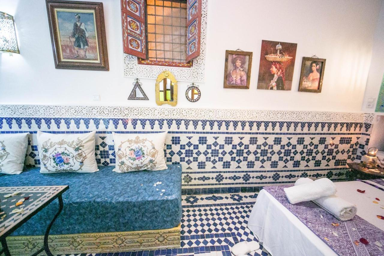 Palais Fes Yahya - Family Hosting 호텔 외부 사진