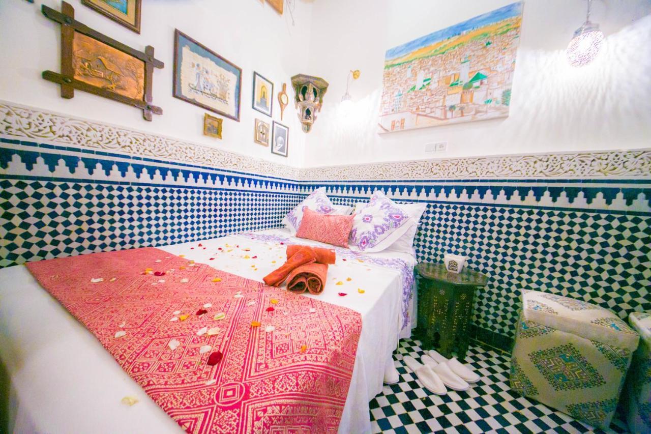Palais Fes Yahya - Family Hosting 호텔 외부 사진