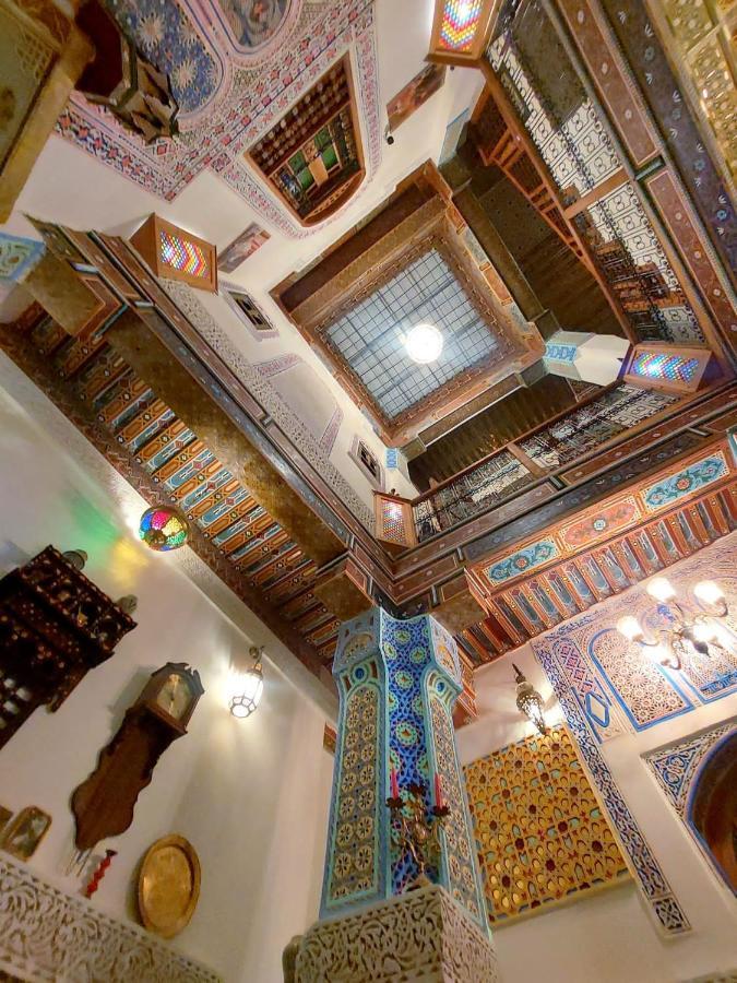 Palais Fes Yahya - Family Hosting 호텔 외부 사진