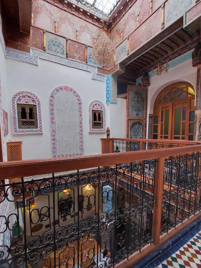 Palais Fes Yahya - Family Hosting 호텔 외부 사진